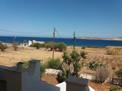 Fully equipped villa, 20 metres from the beach, free parking<br />1 double bed,  Sitia, Greece Casa di Despina Entire home vacation rental 24882736