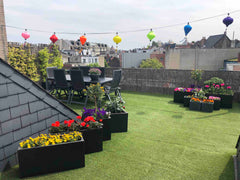 Penthouse 75m2 +<br />60m2 terras (zuidkant)<br /><br />Koolmonoxidemelder is ni Antwerp, Belgium Penthouse + terras 60m2 (zuidkant) Entire rental unit vacation rental 6545997