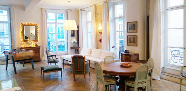 In the heart of Paris in a historic building. the fashion district<br />an apart Paris, France LOFT PARISIAN Hyper center Entire loft vacation rental 22117795