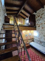 Agrotikon is a villa built in 1923 in the village of Damasta, which is 27 km fro Heraklion, Greece Polimneia - Agrotikon Mountain Cottage Room in boutique hotel vacation rental 53787883
