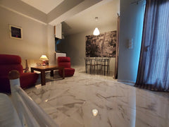 Renovation just completed,,40m­²   apartment-studio, 1  comfortable kingsized do Athens, Greece Urban Downtown Studio Back Entire rental unit vacation rental 9395979