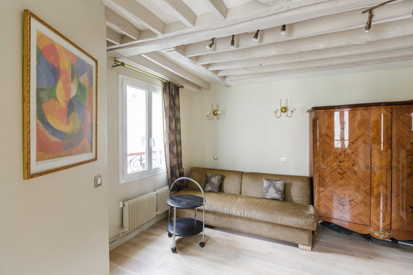 Ideally located and totally renovated  on a quiet street near Place de la Bastil Paris, France LOVELY STUDIO PLACE DE LA BASTILLE Entire rental unit vacation rental 4125366