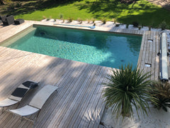 Maison lumineuse avec piscine, chauffée d’avril à octobre,<br />entre Bordeaux e Pessac, France Maison moderne avec piscine chauffée Entire villa vacation rental 50166972