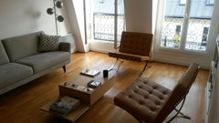 Enjoy the comfort of a beautiful and spacious apt in the best part of Paris and  Paris, France Spacious bright top apt St Germain Entire rental unit vacation rental 4819497