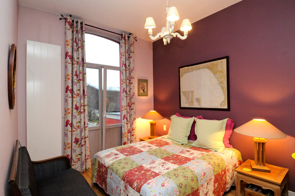 Located in a warmly house, very quite and nicely decoreted with south of France  Brussels, Belgium Charming & cosy B&B in Uccle. Private room in townhouse vacation rental 97768