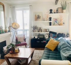 Référencé parmi les 1% des meilleurs appartements parisiens sur la plateforme Pl Paris, France Appartement cosy au cœur des Batignolles Entire rental unit vacation rental 21381800