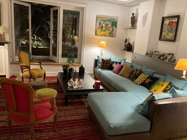 <b>License number</b><br />7520801567954 Paris, France Appartement de charme sur jardin. Entire rental unit vacation rental 3435792