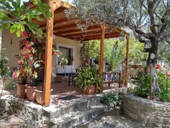 Traditional Cretan cottage in the beautiful coastal village of Keratokampos in t Athens, Greece Keramos Entire home vacation rental 34764774