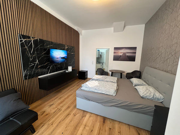 In dieser gemütlichen Unterkunft wirst eine tolle Zeit verbringen.<br />Nähe Zen  RRooms Apartment Entire rental unit vacation rental 677408403592564228