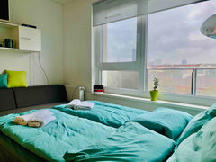 Small but very comfortable apartment  located near  Prater and Exihbition Center Kyiv, Ukraine Prater & terassa Entire rental unit vacation rental 39935326