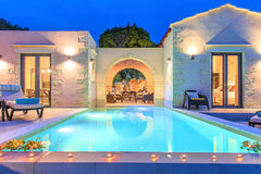 Vardis Villa surrounded by a beautiful landscape and breathtaking views.<br />Un London, United Kingdom Vardis Villa Heated Pool Entire villa vacation rental 43662284
