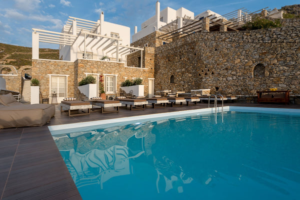 The Superior Pool Front Suite offers a memorable experience of comfort. The 45 s Bodrum, Turkey GRSTMY201-3 Superior Pool Front Suite Entire rental unit vacation rental 31889734
