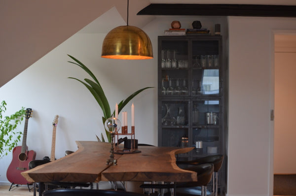 Extremely completed industrial design 2 room flat of 65 sqm with location near t Hellerup, Denmark Penthouse in quiet area near Copenhagen center Entire rental unit vacation rental 15611879