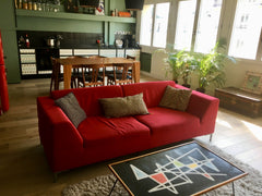Ideal for families.<br />Superb 1022 sq ft light-full flat, 4th floor with eleva Paris, France 95m2 flat in the center of Paris Entire rental unit vacation rental 9380868