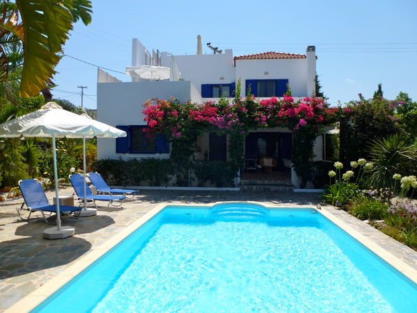 Die VILLA OASIS liegt in Plaka - einer kleinen Ortschaft an einer kleinen, ruhig Munich, Germany VILLA  OASIS  PLAKA  Kreta Entire home vacation rental 11773756