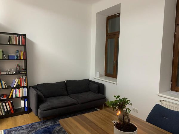 Privates Zimmer in einer wunderschön renovierten Altbauwohnung. Ruhig gelegen, N Vienna, Austria Renovierte Altbauwohnung im schönen Wien Private room in rental unit vacation rental 708762066933962357