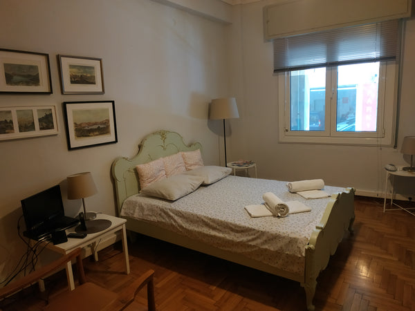 Cozy apartment, fully renovated at the center of Athens, in the iconic district  Volos, Greece Apartment near the Archaeological Museum Entire rental unit vacation rental 37074370