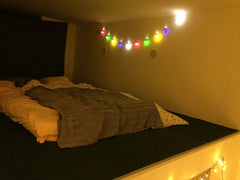 Während ich unterwegs bin vermiete ich hier mein Zimmer in einer 6er WG in Wien. Vienna, Austria Zimmer in einer alten Schokoladenfabrik in Wien Private room in loft vacation rental 22045098