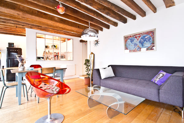 Comfortable and bright appartment in the center of Paris.<br /><br /><b>The spac Paris, France South Pigalle bright&spacious flat Entire rental unit vacation rental 1131829