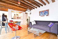 Comfortable and bright appartment in the center of Paris.<br /><br /><b>The spac Paris, France South Pigalle bright&spacious flat Entire rental unit vacation rental 1131829