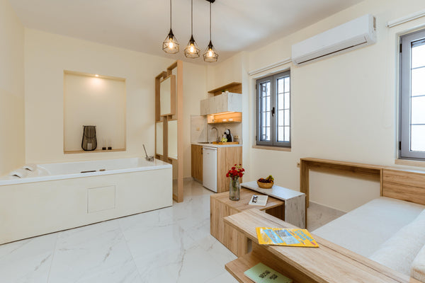 Three brand new suites, under the name of Emeli Suites, centrally located and on  Emeli Suites -Brand new suite in the heart of town Entire guest suite vacation rental 608609121854927196