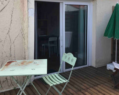 Situé à 10min à pied de l’arrêt de Tram Peixotto à Talence (15min du centre de B Talence, France Studio à Talence Entire townhouse vacation rental 35836653