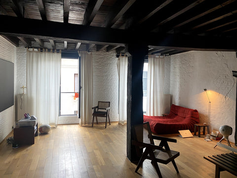 Beautiful Loft, suitable of 1-2 people in the Center of Antwerpen United States Big Loft in a centre of Antwerpen Entire loft vacation rental 695392162256804229