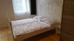 Die Wohnung befindet sich in einem typischen Wiener Altbau und .bietet alles, wa Vienna, Austria Kleine Wohnung , 20 Minuten zum Zentrum Entire condo vacation rental 620674358987316899