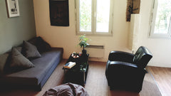 Appartement T2 de 45 m² situé en plein cœur de Bordeaux à deux pas des lignes de Le Coudray, France Joli Appartement T2 Hypercentre de Bordeaux Entire rental unit vacation rental 45875901