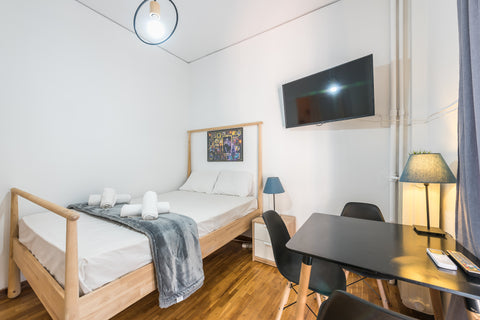 A cozy apartment in the center of Athens few moment of the most central points i Kallithea, Greece Dionisos Apartment Entire condo vacation rental 48039222