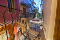 Quaintly situated in the heart of the cobbled streets of the old town of Chania, Chania, Greece Casa Ponte Dei Viari In Chania Old Town Entire home vacation rental 22058869