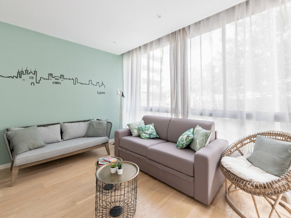 Located at the heart of Monplaisir district, this nice apartment can accommodate Paris, France Luxurious flat in Monplaisir district in Lyon 2 Entire rental unit vacation rental 39957567