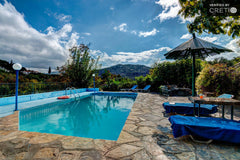The Holiday Villa is located in the outskirts of Prina, a serene and scenic vill Chania, Greece Holiday PRVT pool villa in Agios Nikolaos, Lasithi Entire villa vacation rental 29582498