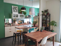 Bel appartement de 70m2 tt équipé : lave vaisselle, lave linge, four,...<br />2  Lyon, France Bel appartement centre de Lyon Entire rental unit vacation rental 49697621