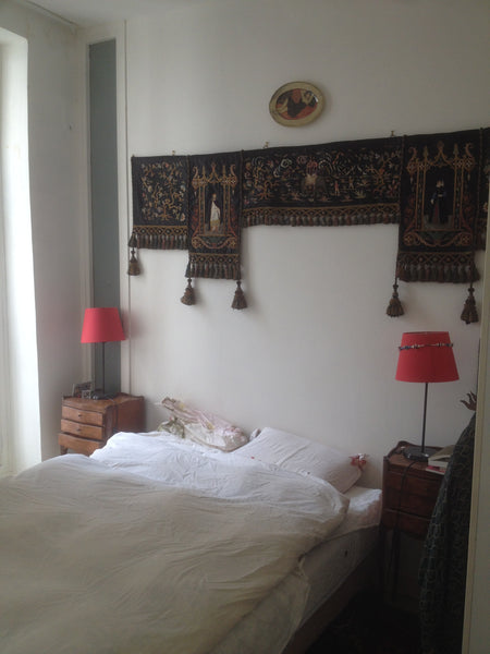 Typical 19th century building, the appartement is spacefull charming and very ce Paris, France Nice appartement in center Paris Private room in rental unit vacation rental 13525250