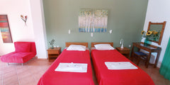 Studio 1 and 3 with wood prevailing in them, have two balconies (one in each is   Nr 3 Elena Studio side sea view Entire rental unit vacation rental 12718941