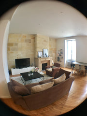 Appartement en plein cœur de Bordeaux. Vient d'être rénové avec décoration moder Bordeaux, France Appartement 90 m2 en plein cœur de bordeaux Entire rental unit vacation rental 23211888