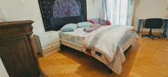 Cute and cosy 4th-floor private room in a four room apartment in Exarchia, one o Athens, Greece Athens center omonoia Marni  Apt12/ Room 2 Private room in condo vacation rental 53846646
