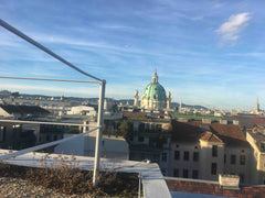 Traumhaft schönes Loft im wunderschönem Zinshaus mit Blick auf die Kuppel der Ka Vienna, Austria Belvedere and Karlsplatz Home Entire loft vacation rental 40078326