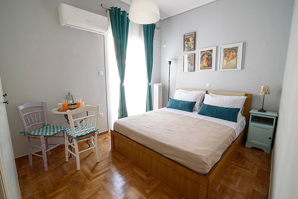 A quiet  cozy studio in the city center next to the old stadium very well locate Palaio Faliro, Greece Jack Daniel apartment Entire condo vacation rental 631732636303573816
