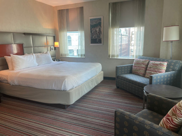 The Herald Square Hotel in New York city is the dream destination of travelers w  Boutique hotel in New York · 1 bedroom · 1 bed · 1 bath Room in boutique hotel vacation rental 651338879822386317