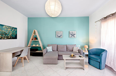 A fully independent apartment, with easy access to the beach and the center of P Chania, Greece Platanias Central Apt 100m from the beach Entire rental unit vacation rental 12922910