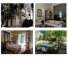 Neoclassic house with high ceilings and a large garden. Combines green surroundi Athens, Greece Independent Entrance Apt150m2  Garden Priv.Parking Entire rental unit vacation rental 37733773