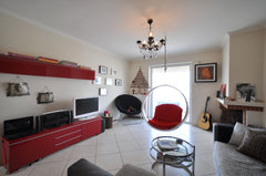 Newly built,5th floor of a quiet residential area, sunny and open air.It's easy  Athens, Attica, Greece New apartment next 2 center & sea!! Entire rental unit vacation rental 6069942