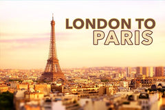 London to Paris private taxi transfers  Private Tours and Travel Guide Europe London CITY London Destination Tour Europe London CITY London