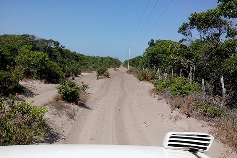 4X4 Tour At The Corner Of Atins  Private Tours and Travel Guide America Fortaleza CITY Barreirinhas Destination Tour America Fortaleza CITY Barreirinhas