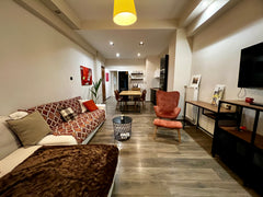It’s a modern apartment,recently renovated in a very attractive area!the metro s Greece Modern apartment Entire rental unit vacation rental 33096423