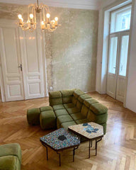 Wir vermieten unsere 180 quadratmeter grosse Stilaltbauwohnung mitten in Wien wä Vienna, Austria Stilaltbau Designerwohnung mitten in Wien Entire rental unit vacation rental 50652356