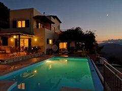 Sea, mountains, olive and citrus groves. Villa Lir is a magical retreat. Built b  Spacious villa with pool and exceptional views Entire villa vacation rental 42081001