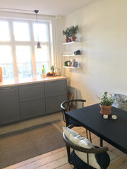 Dear guest, my small place has all you need - perfect location close to Nørrepor Copenhagen, Denmark New nordic style with central and cosy location Entire rental unit vacation rental 21544645